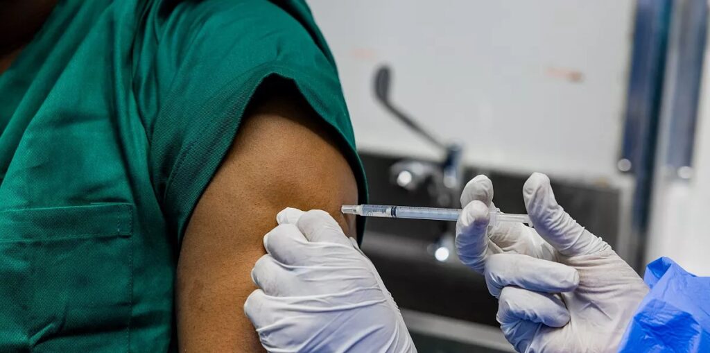 Marburg Outbreak Under Control: Rwanda 1 Marburg Outbreak Under Control: Rwanda