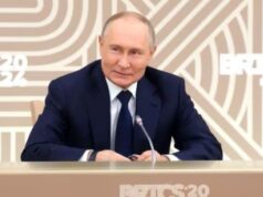 Putin Exudes Optimism on BRICS Growth as Bloc’s GDP Surpasses USD 60 Trillion