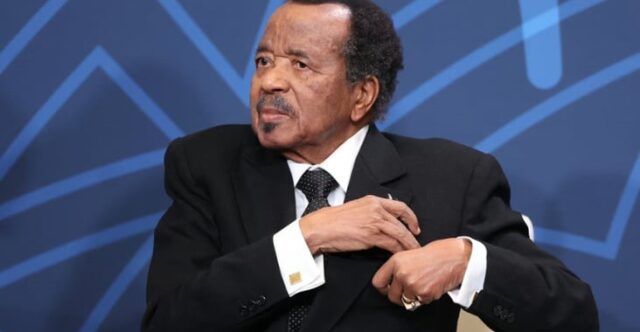 Speculation Abounds about 91-year-old Cameroon’s President Paul Biya’s Health