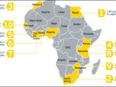 Africa's FDI :  Key to Sustainable Growth