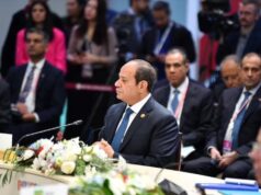 BRICS Summit: Egyptian President Calls for Sustainable Debt Management for Developing Countries.