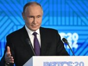 Putin Hails BRICS Economic Progress: Indicates Expanding Group