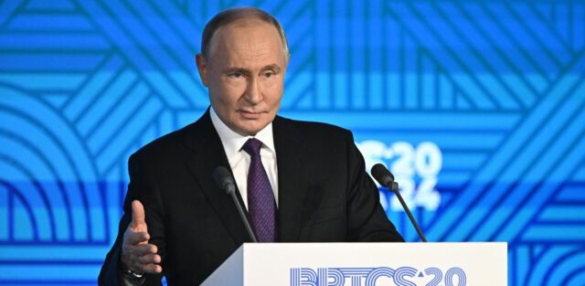 Putin Hails BRICS Economic Progress: Indicates Expanding Group