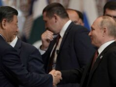 BRICS Meeting: Heads of State of China, Brazil & Iran to Hold Parleys with Vladimir Putin