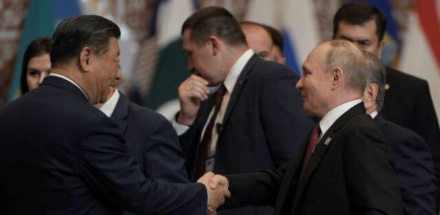 BRICS Meeting: Heads of State of China, Brazil & Iran to Hold Parleys with Vladimir Putin