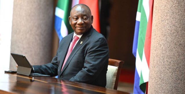 SA’s Constitutional Court to Hear Petition for Impeachment of Ramaphosa