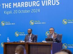 WHO DG in Rwanda to Monitor Marburg Outbreak