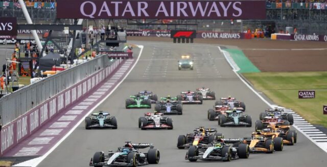 Rwanda Pitches for Bringing Formula1 Grand Prix