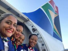 SAA ups flights to Mauritius, Perth, and Africa