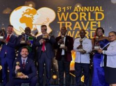 Tanzania Bags Top Tourism Awards of WTA