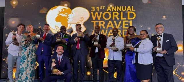 Tanzania Bags Top Tourism Awards of WTA