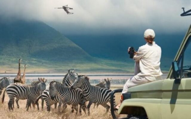 Tourism in Tanzania Picks up