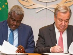 Partnership Between AU and UN Set to Grow