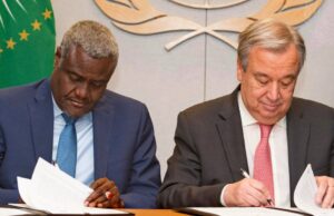 Partnership Between AU and UN Set to Grow