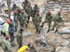 Zambia: 10 People Killed in a Mine Collapse