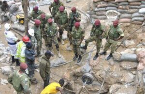 Zambia: 10 People Killed in a Mine Collapse