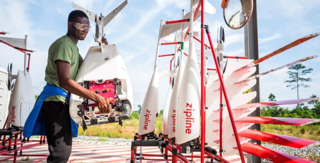 Zipline Partners with Nigerian Government to Enable Access to Healthcare Through Drones 1 Zipline Partners with Nigerian Government to Enable Access to Healthcare Through Drones