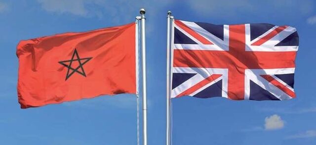 UK to Strengthen Defense Cooperation with Morocco