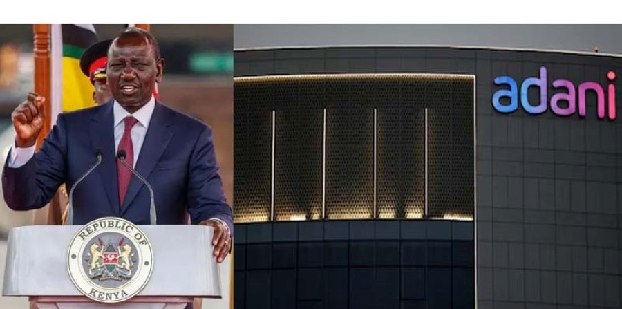 Kenya Cancels Multimillion Business Deals with Adani Kenya Cancels Multimillion Business Deals with Adani