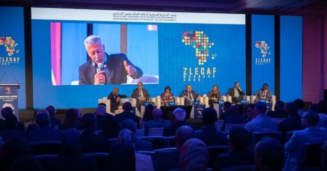 African Leaders Gather at Morocco for AfCFTA Business Forum