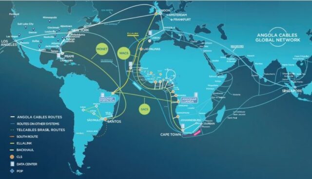 Angola Cables Strengthens Regional Connectivity with Expansion to Zambia, Malawi, and Zimbabwe