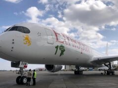 Ethiopian Airlines Adds Airbus A350-1000 to its fleet, Africa’s First