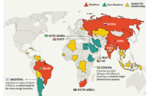 The Expanding BRICS: A New Horizon for Africa?