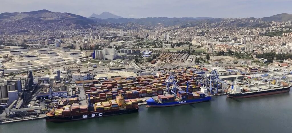 Algeria’s Key Seaports Set to Play Key Role in Trade Facilitation 1 Algeria’s Key Seaports Set to Play Key Role in Trade Facilitation