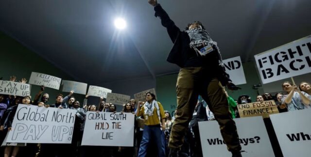 COP29 Delegates from Developing Countries Term USD 300 Billion Climate Fund Pittance