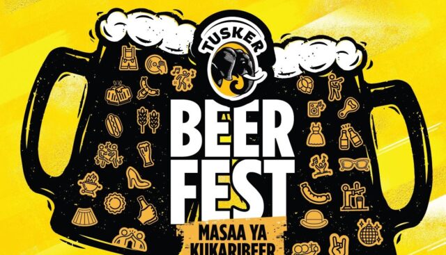 Kenya Breweries Limited (KBL) has announced an exciting new campaign, Beer Fest, designed to celebrate the festive season in style