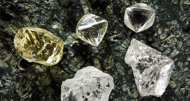 Central African Republic to Export Diamonds After 11 Years of Ban