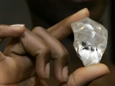 CAR Pleads to Lift Export Embargo on Its Diamonds