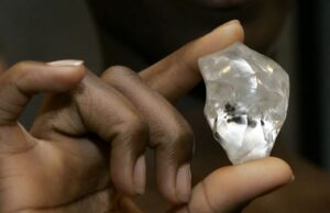 CAR Pleads to Lift Export Embargo on Its Diamonds