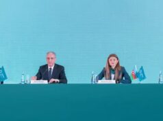 COP29 Kicked off in Baku