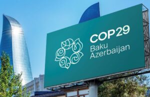 COP29 to Open Tomorrow: Mobilizing Finance to Fight Climate Change Major Agenda