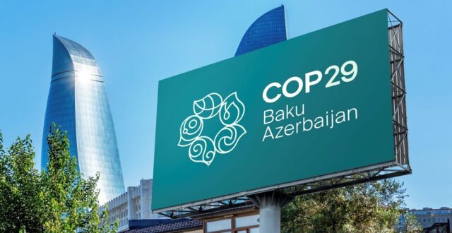 COP29 to Open Tomorrow: Mobilizing Finance to Fight Climate Change Major Agenda