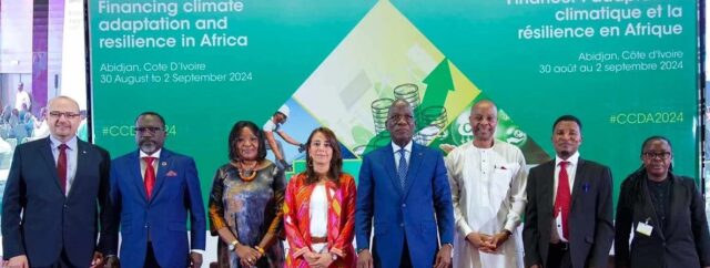 Panellists at COP29 Focus on Green Development in Africa: Urge More Commitment of Funds