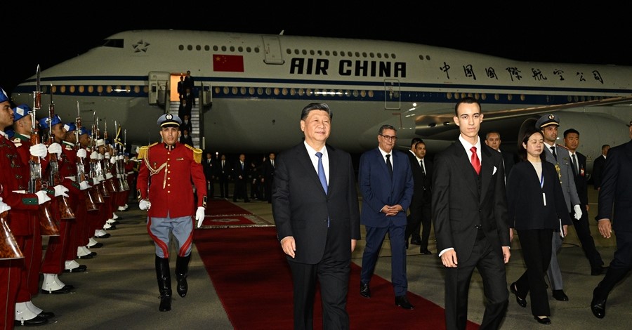 China Extends Support to Morocco Pushing Forward Growth China Extends Support to Morocco Pushing Forward Growth