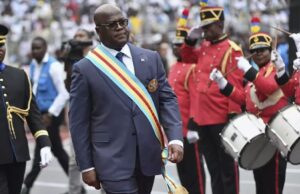 DRC’s Ruling Party UDPS for Complete Overhaul of Constitution