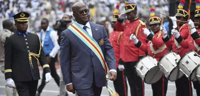 DRC’s Ruling Party UDPS for Complete Overhaul of Constitution