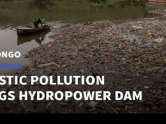 DR Congo: Plastic Waste Crisis Threatens Hydroelectric Power