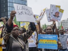 Leaders of the main opposition parties in Congo called for nationwide protests against President Felix Tshisekedi ’s plans to draft a new constitution.