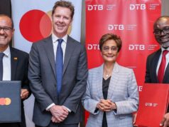 Master Card and DTB Tie-Up for Revolutionizing Digital Payment in East Africa