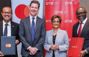 Master Card and DTB Tie-Up for Revolutionizing Digital Payment in East Africa