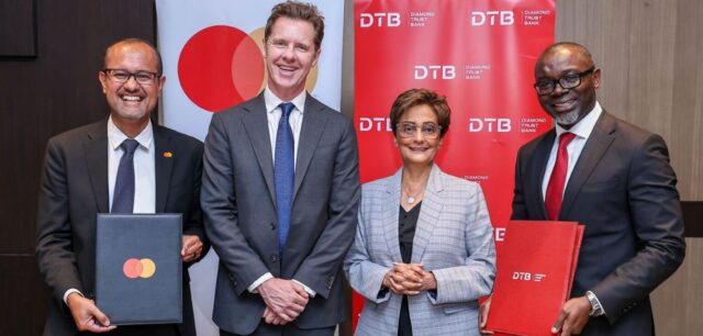 Master Card and DTB Tie-Up for Revolutionizing Digital Payment in East Africa