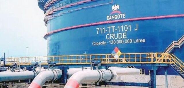 Nigeria: Fuel Import Goes Up in October Despite Functioning Domestic Refinery