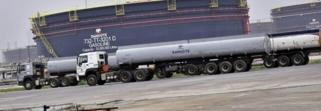 Dangote Refinery to Meet 60 mn Liters Weekly Demand for Nigerian Marketers