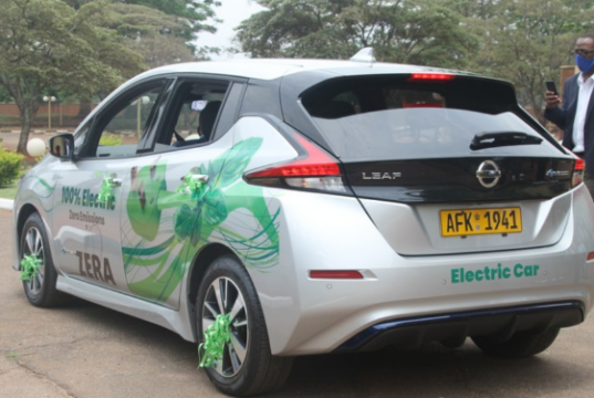 Zimbabwe Lowers EV Import Duty to Accelerate Shift to Eco-Friendly Transport