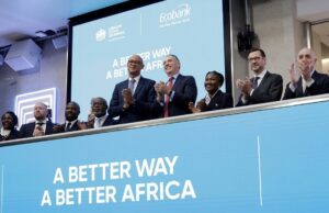 USD 400m Eurobond Issuance Celebrated by Ecobank at LSE Market Opening