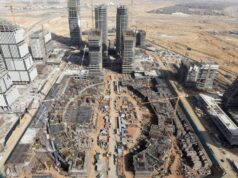 Egypt’s Development Projects Create Large-Scale Employment